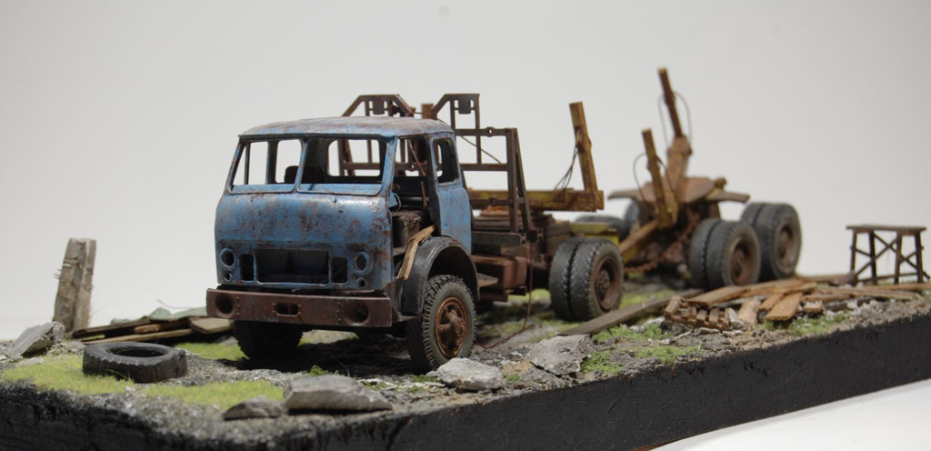 Dioramas and Vignettes: Somewhere in Russia, photo #3
