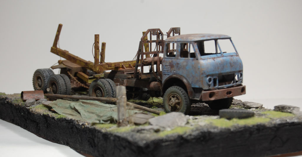 Dioramas and Vignettes: Somewhere in Russia, photo #5