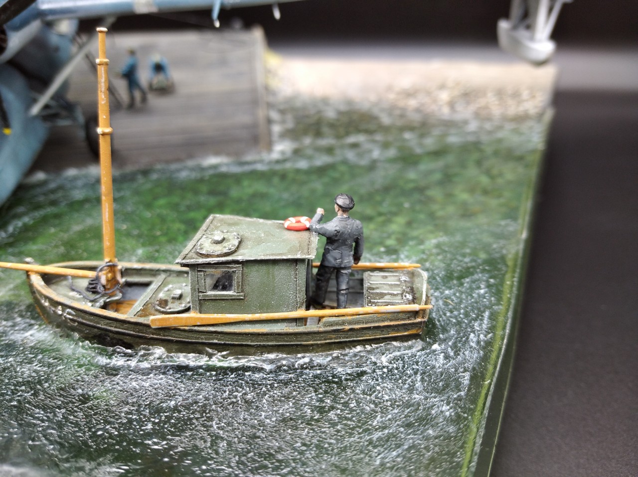 Dioramas and Vignettes: Tireless Catalina at Soviet service, photo #13