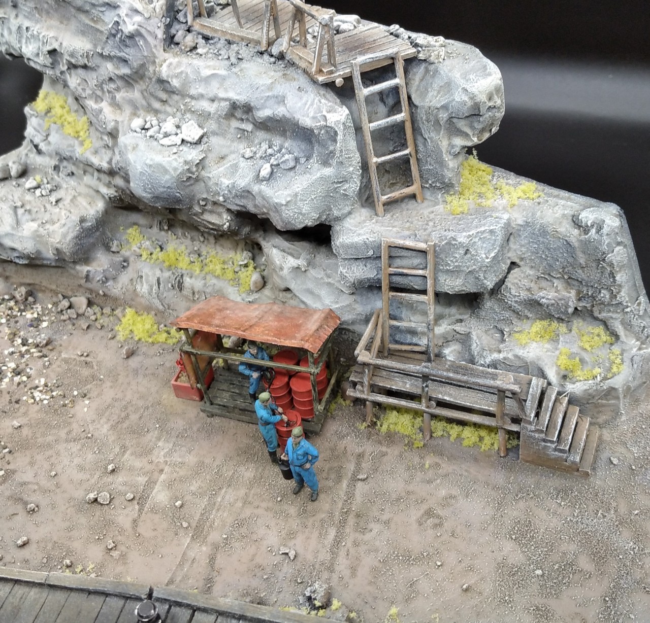 Dioramas and Vignettes: Tireless Catalina at Soviet service, photo #20