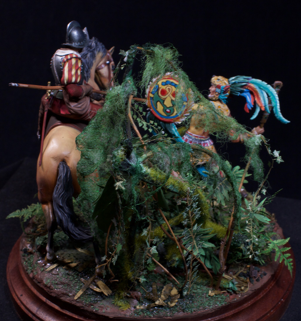 Dioramas and Vignettes: The Ambush, photo #13