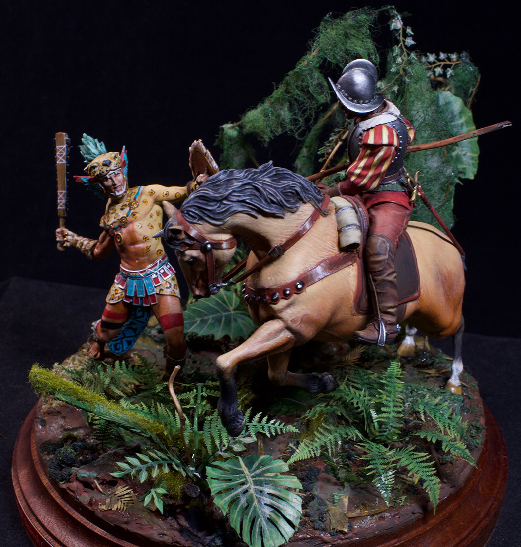 Dioramas and Vignettes: The Ambush, photo #4