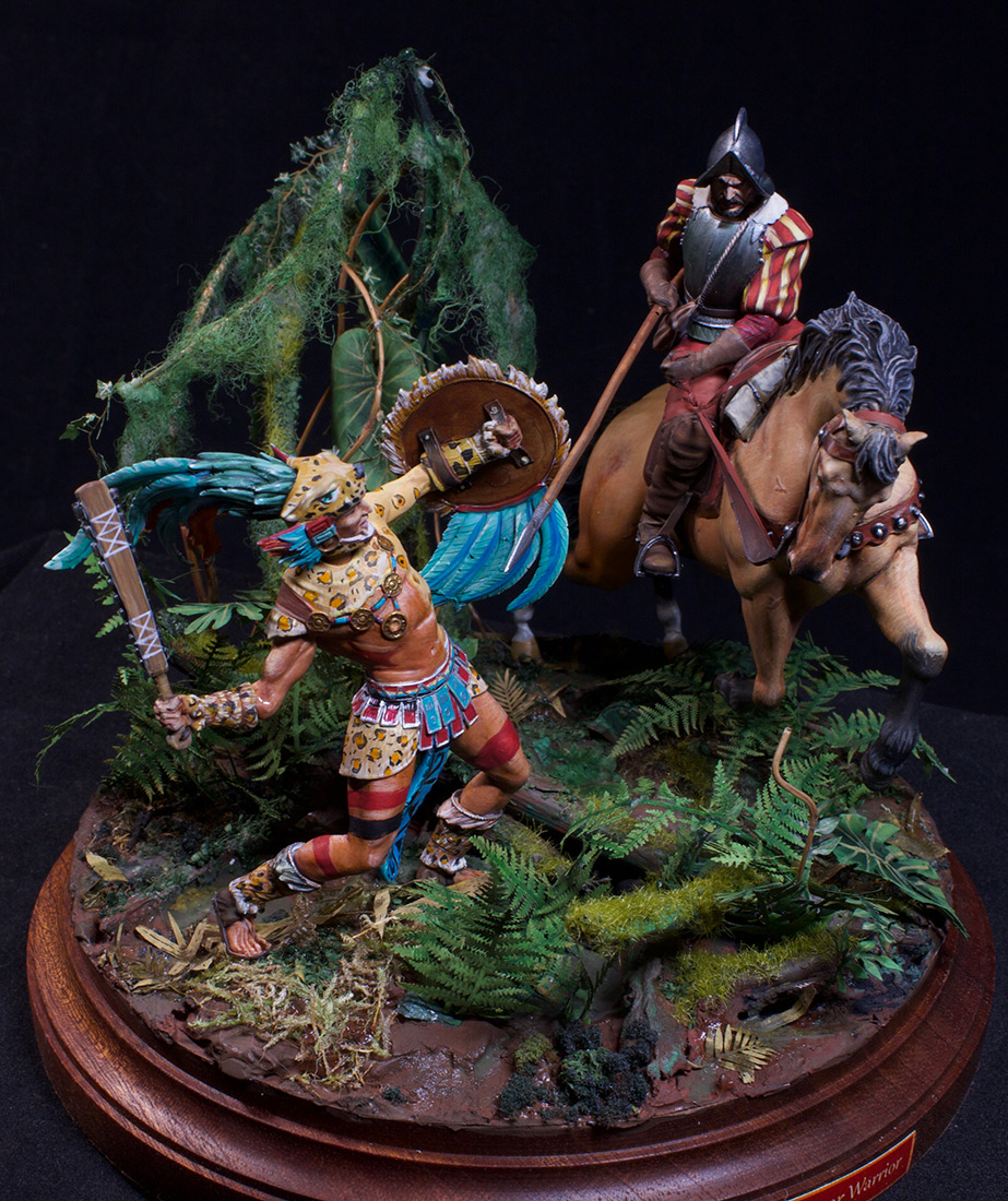 Dioramas and Vignettes: The Ambush, photo #6