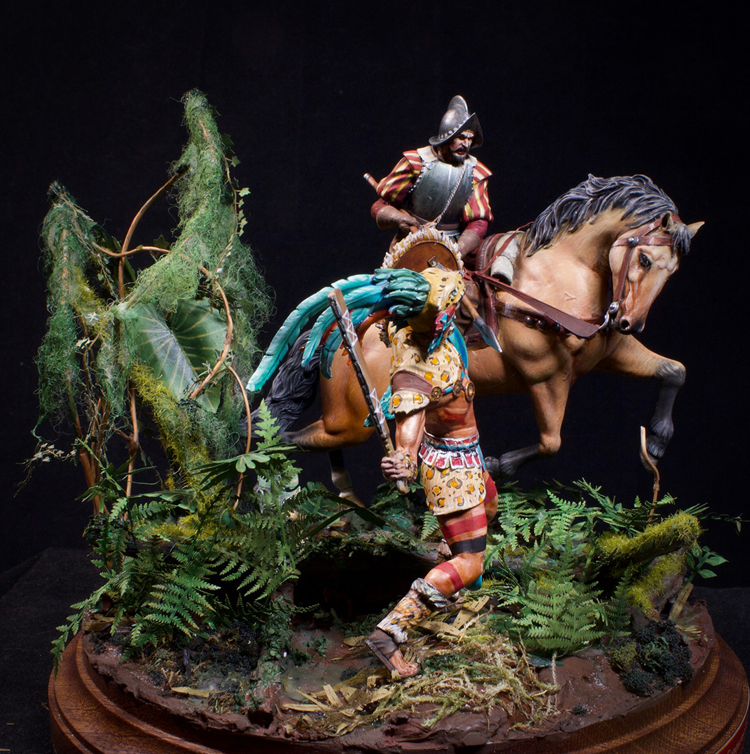 Dioramas and Vignettes: The Ambush, photo #8