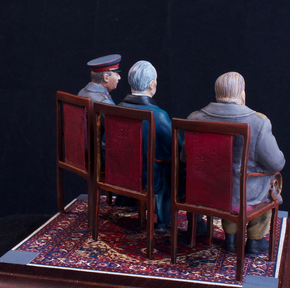 Dioramas and Vignettes: Yalta Conference, photo #8