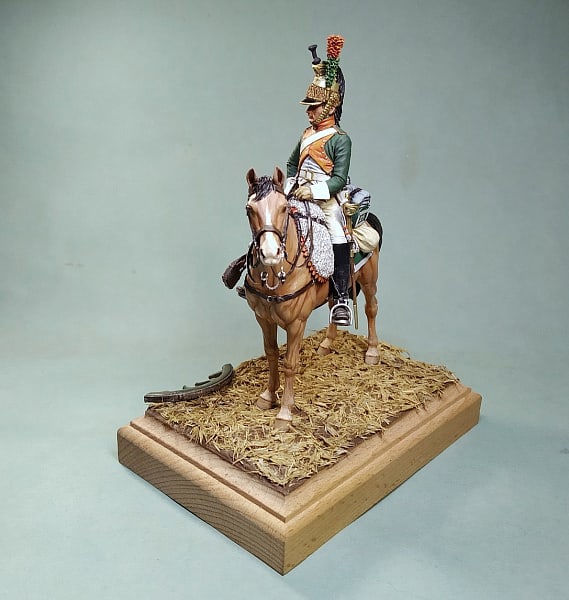 Figures: Private, 25th Dragoons, France 1808-12, photo #6