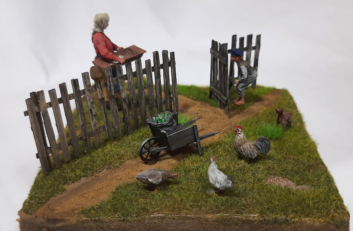 Dioramas and Vignettes: The Prankster, photo #4