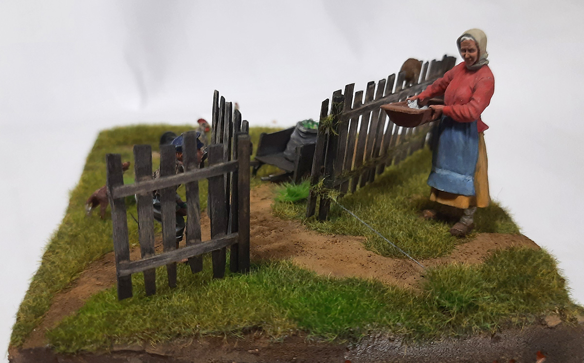 Dioramas and Vignettes: The Prankster, photo #5