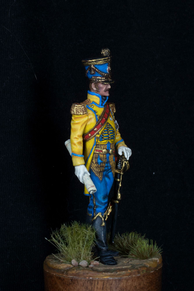 Figures: Louis Brun de Villeret, ADC of Marshall Soult, photo #6