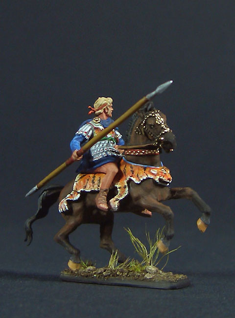 Figures: Alexander the Great, photo #6