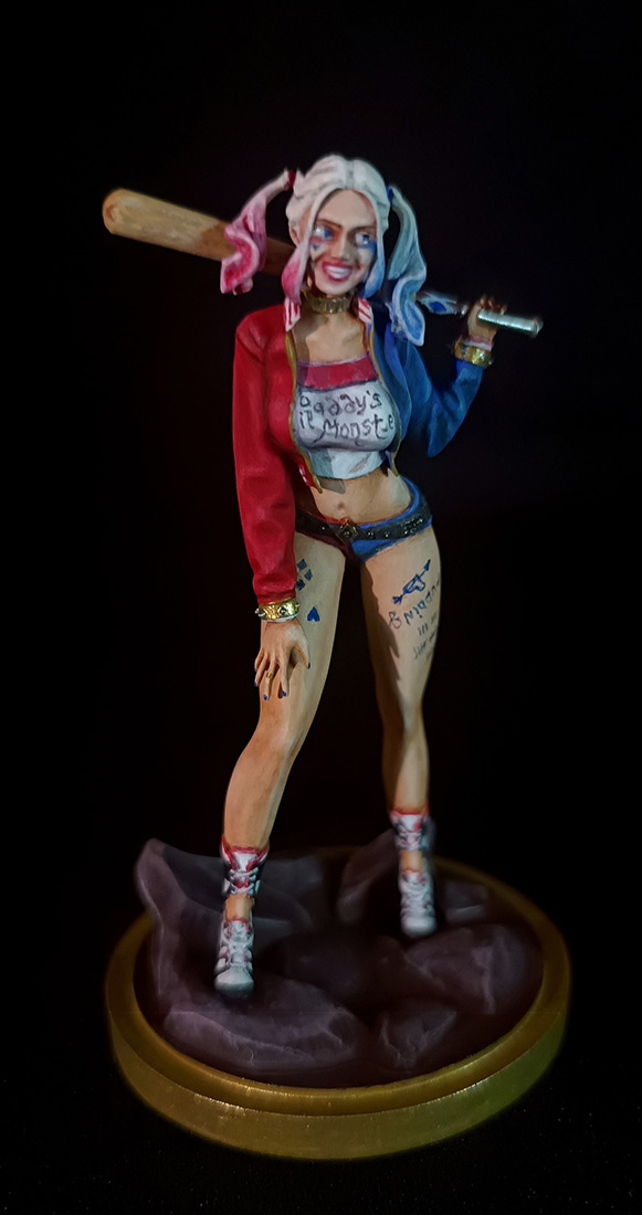 Figures: Harley Quinn, photo #1