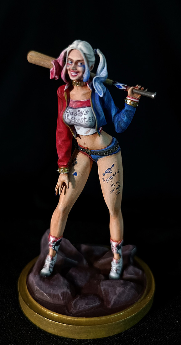 Figures: Harley Quinn, photo #2