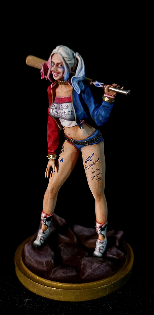 Figures: Harley Quinn, photo #3