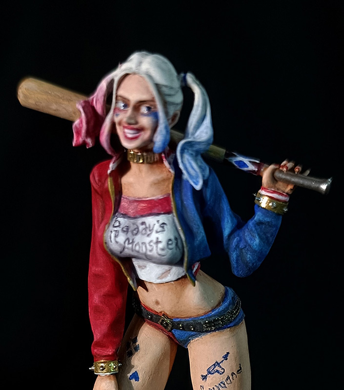 Figures: Harley Quinn, photo #6