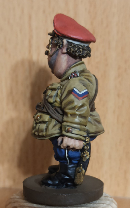 Разное:  Штабс-капитан 1-го стрелкового генерала Дроздовского полка, 1920 г., фото #4