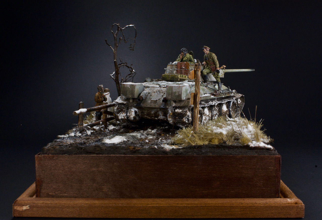 Dioramas and Vignettes: Spring 1943, photo #1