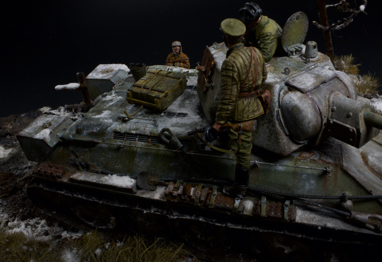Dioramas and Vignettes: Spring 1943, photo #12