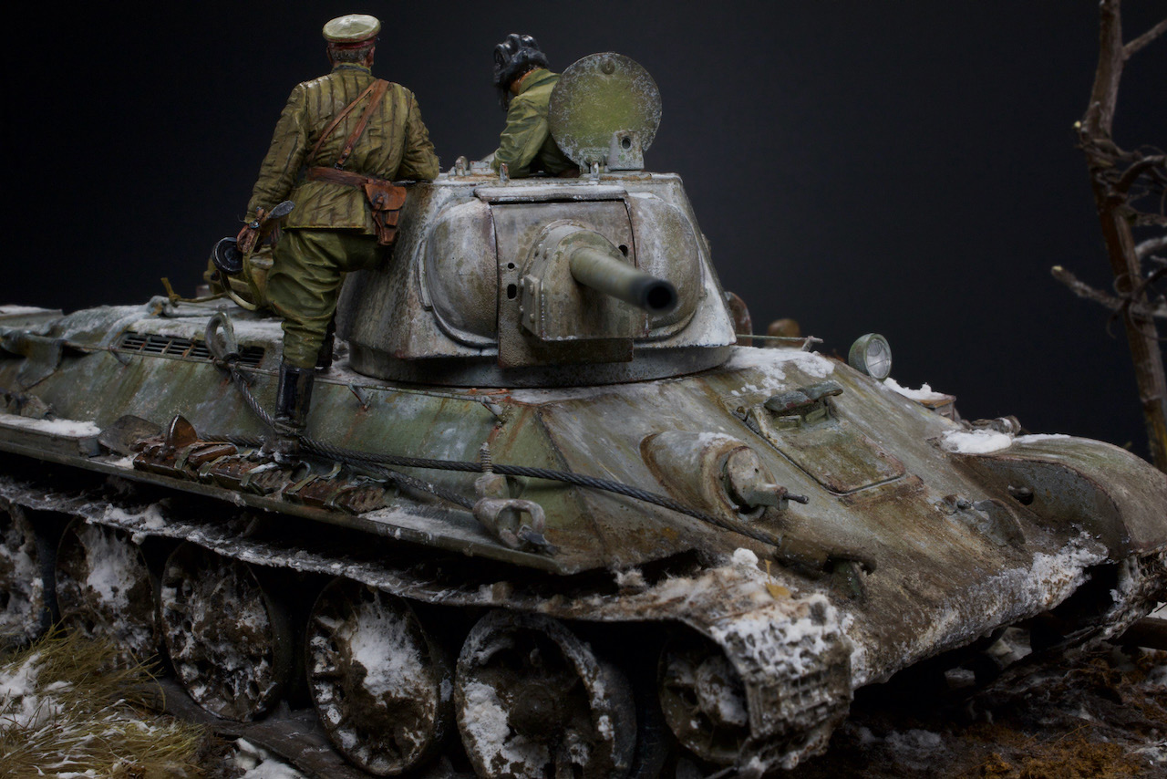 Dioramas and Vignettes: Spring 1943, photo #13