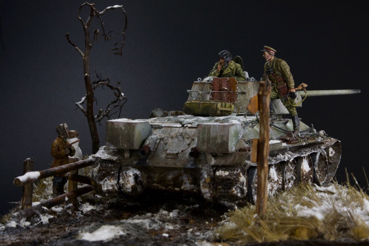 Dioramas and Vignettes: Spring 1943, photo #2