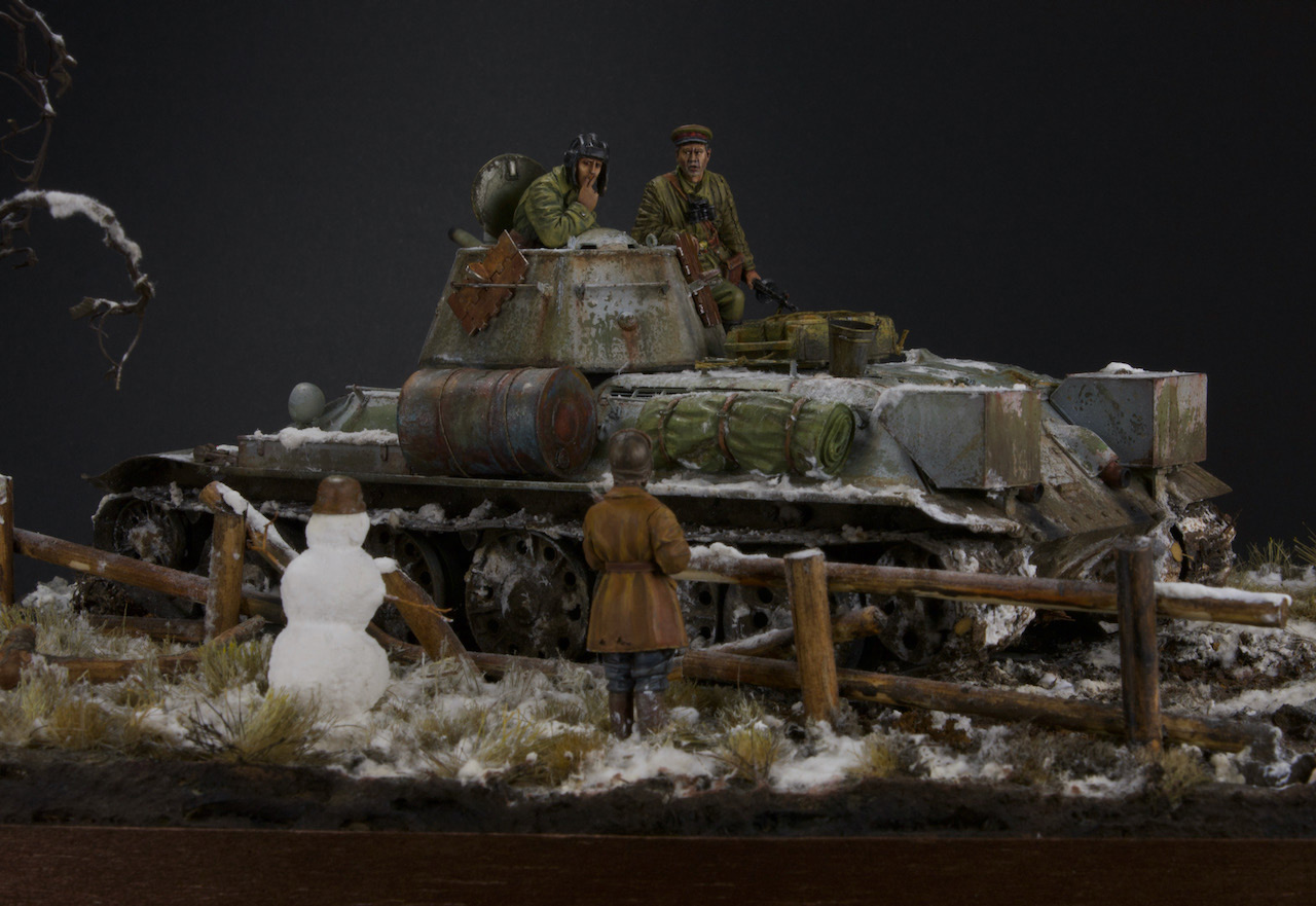 Dioramas and Vignettes: Spring 1943, photo #3