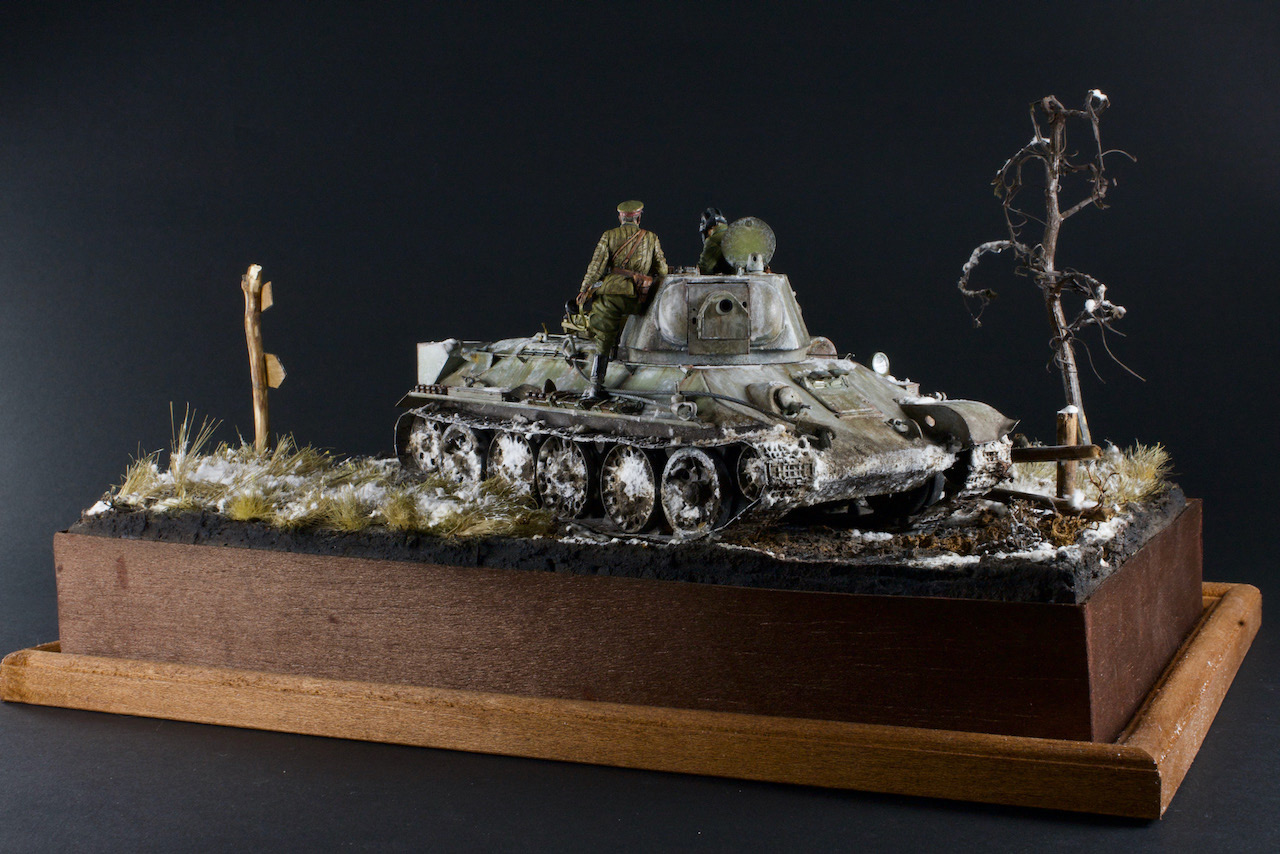Dioramas and Vignettes: Spring 1943, photo #4