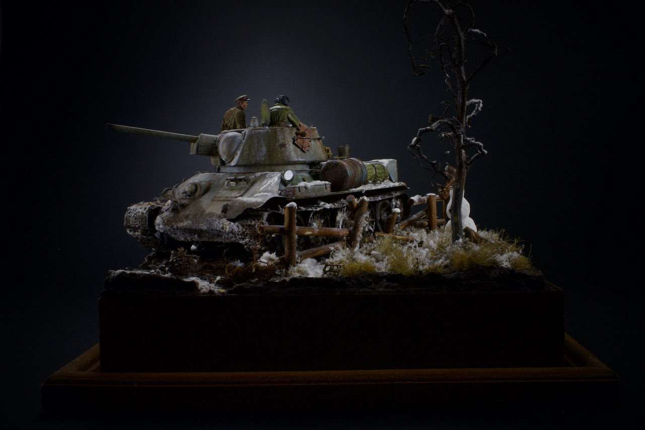Dioramas and Vignettes: Spring 1943, photo #9