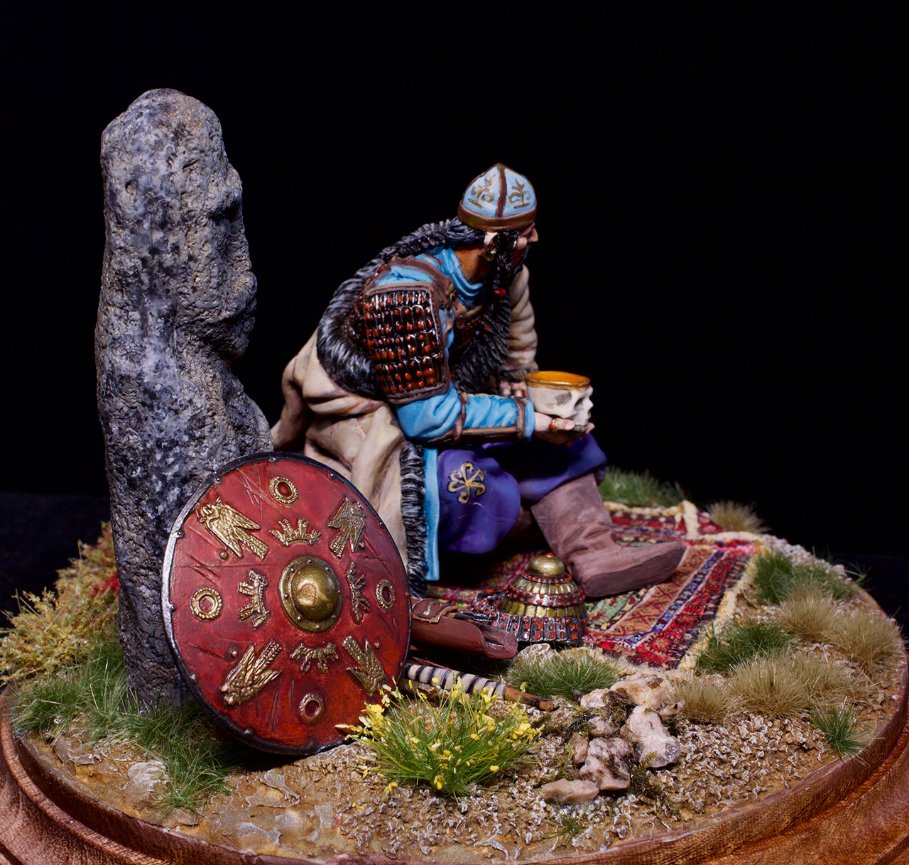 Figures: Attila, the King of the Huns, photo #10