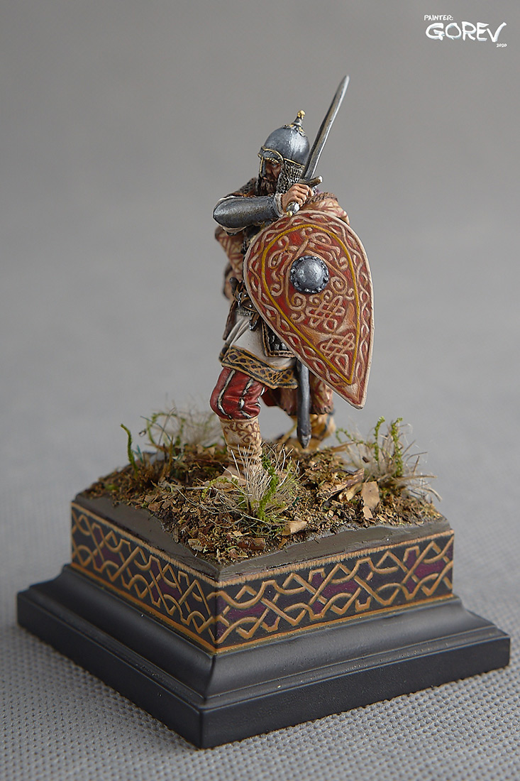 Figures: Russian warrior, photo #5