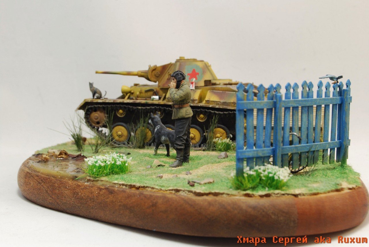 Dioramas and Vignettes: Coming back, photo #11