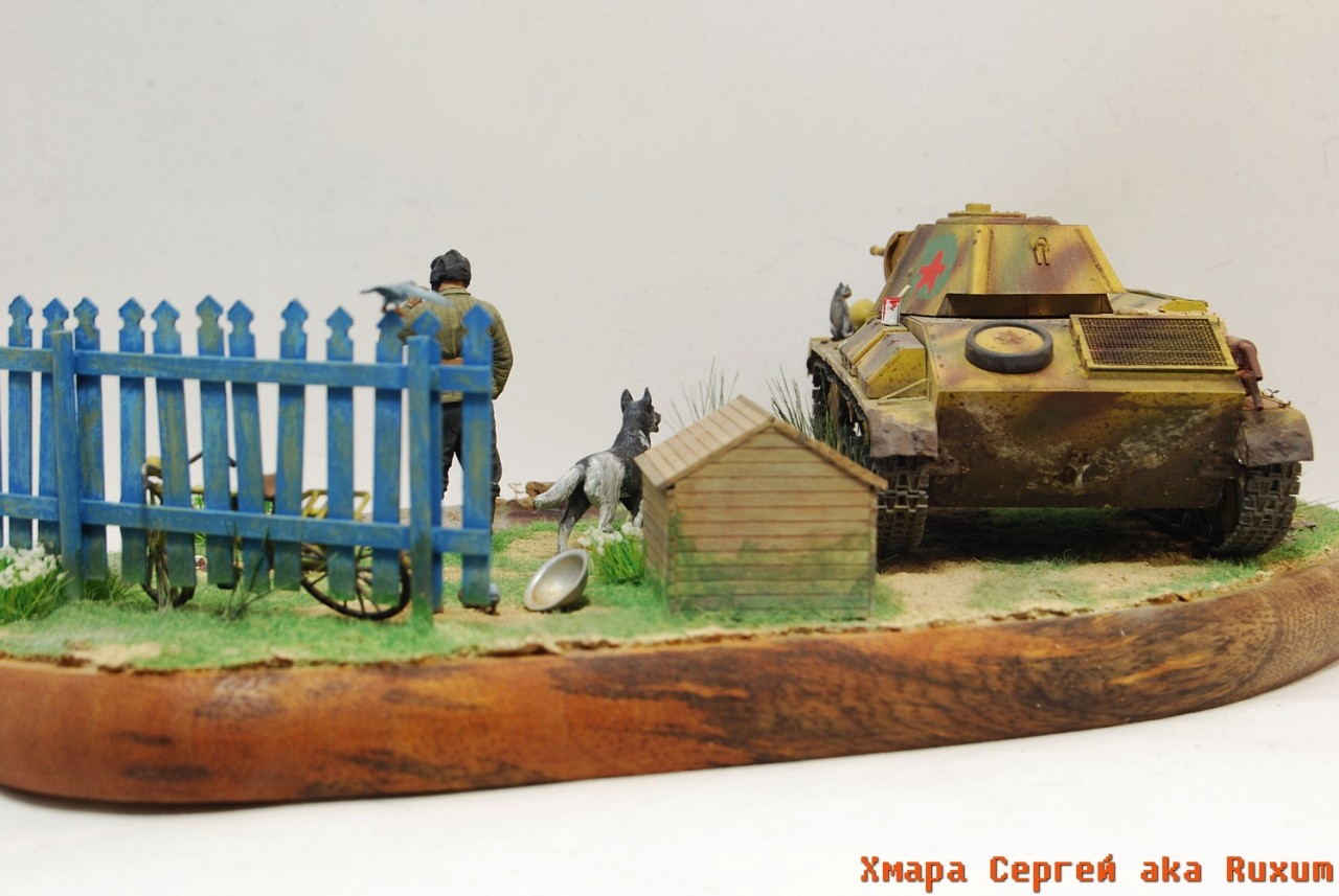 Dioramas and Vignettes: Coming back, photo #20