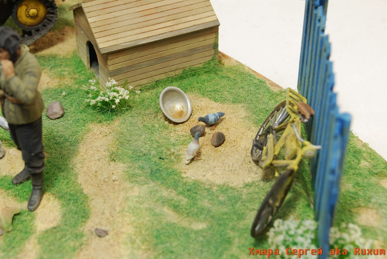 Dioramas and Vignettes: Coming back, photo #23