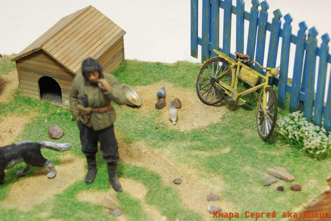 Dioramas and Vignettes: Coming back, photo #25