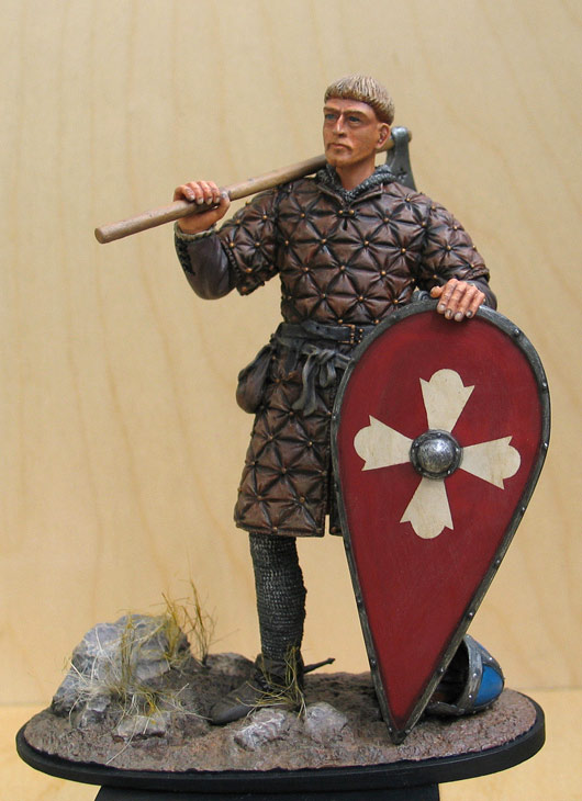 Figures: Normann, 1066, photo #1