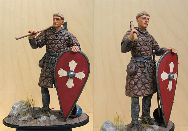 Figures: Normann, 1066