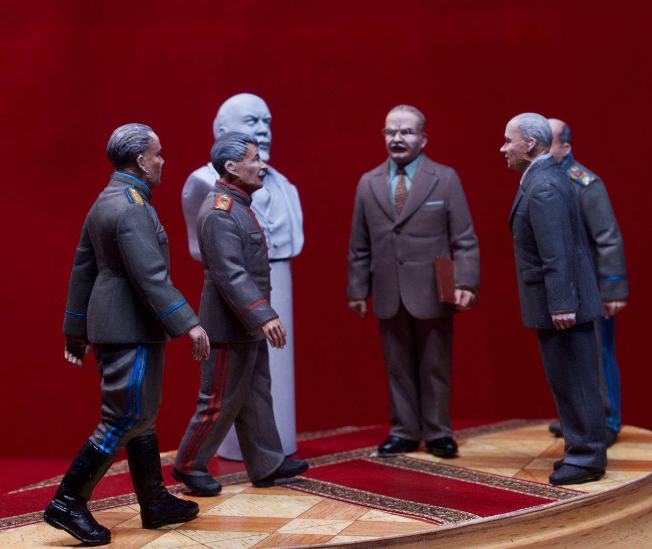 Dioramas and Vignettes: Stalin & Co, photo #10