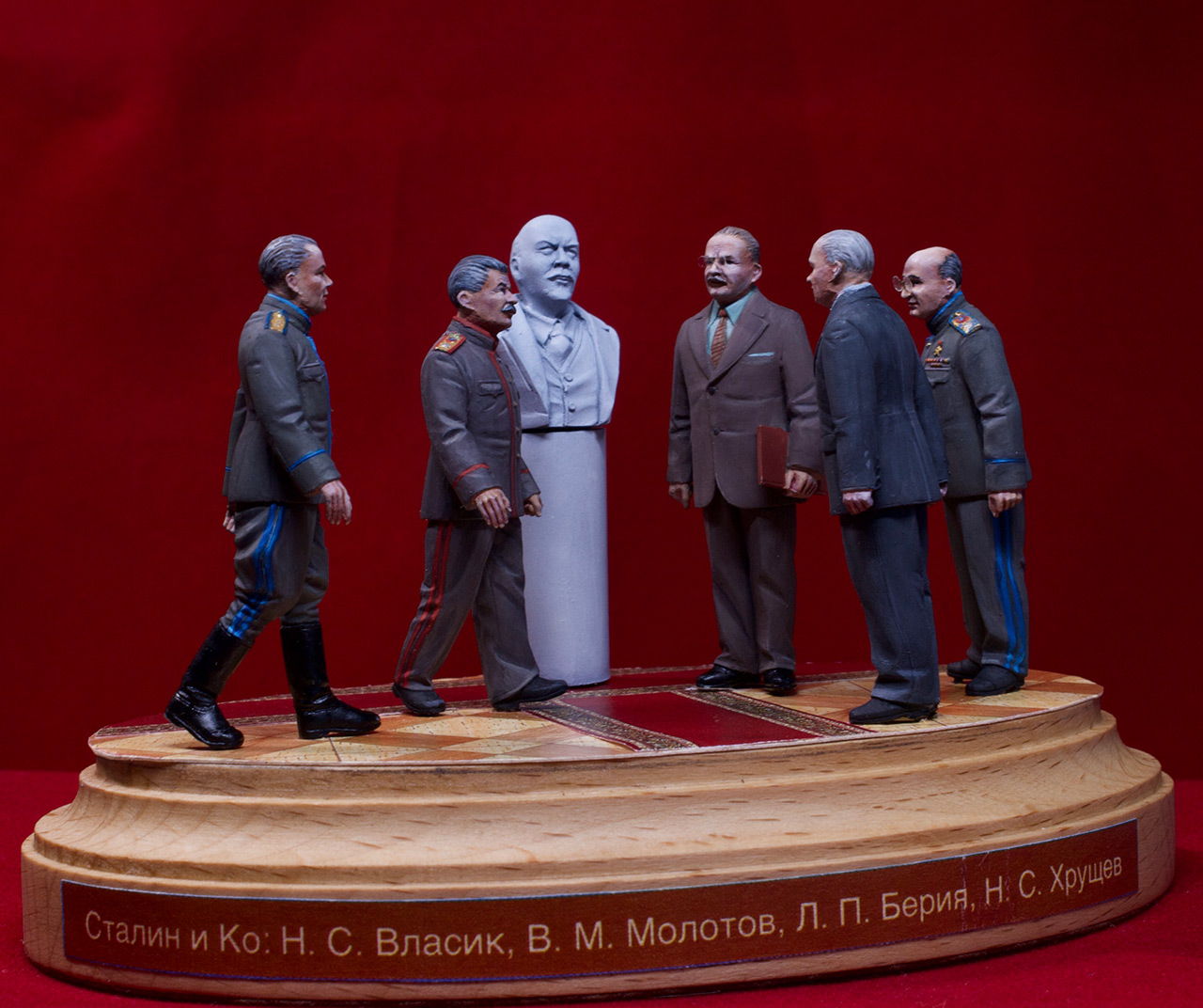 Dioramas and Vignettes: Stalin & Co, photo #18