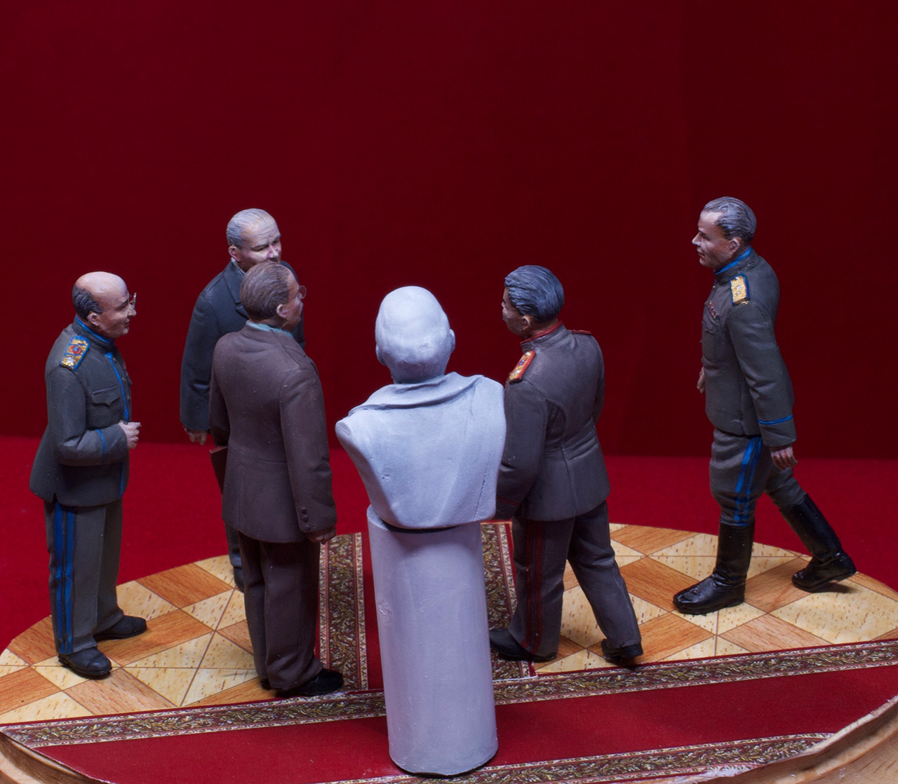 Dioramas and Vignettes: Stalin & Co, photo #4