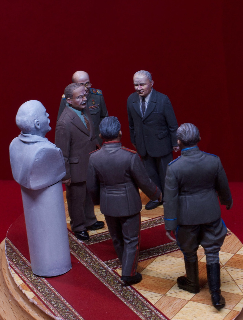 Dioramas and Vignettes: Stalin & Co, photo #5
