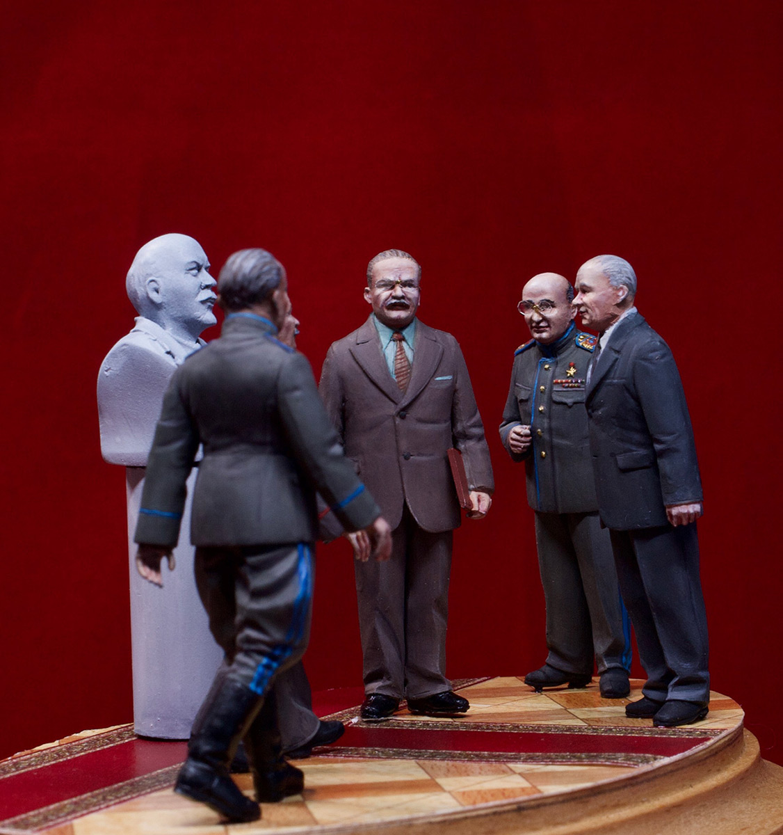 Dioramas and Vignettes: Stalin & Co, photo #6