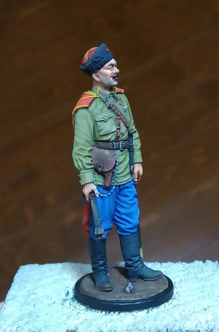 Figures: Kuban Cossack, photo #2