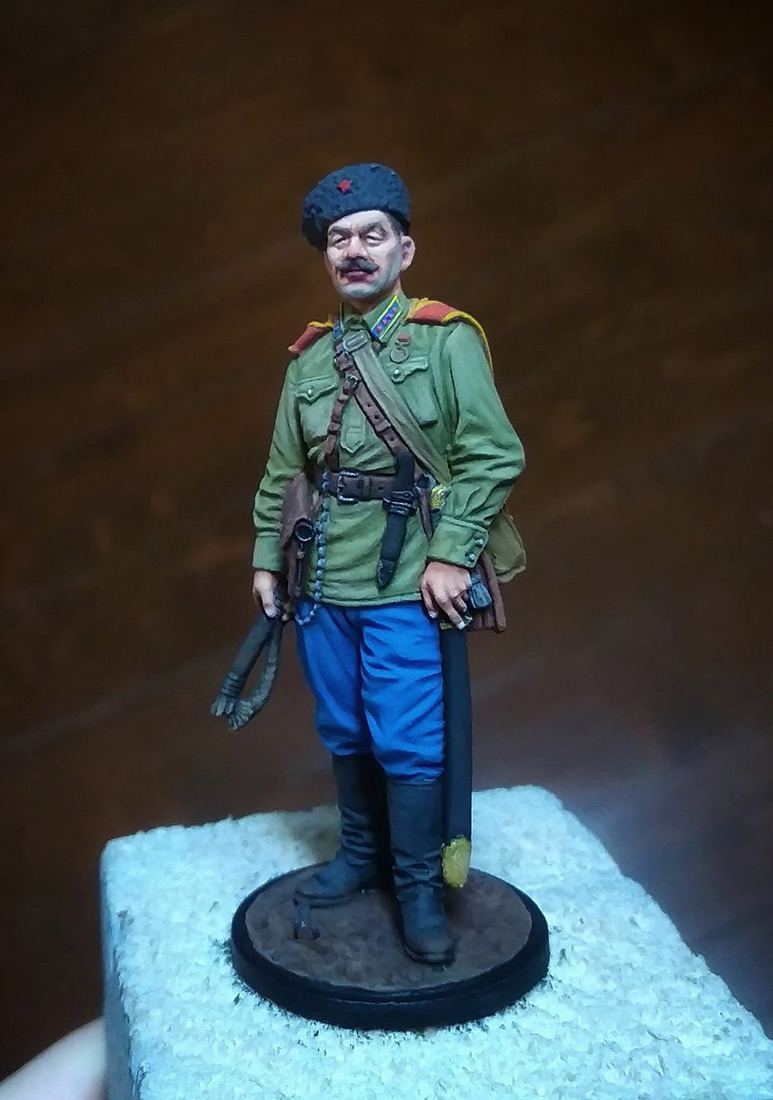 Figures: Kuban Cossack, photo #3