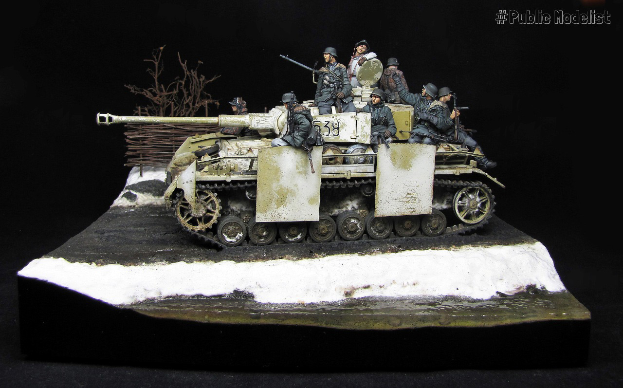 Dioramas and Vignettes: Mud time, photo #1