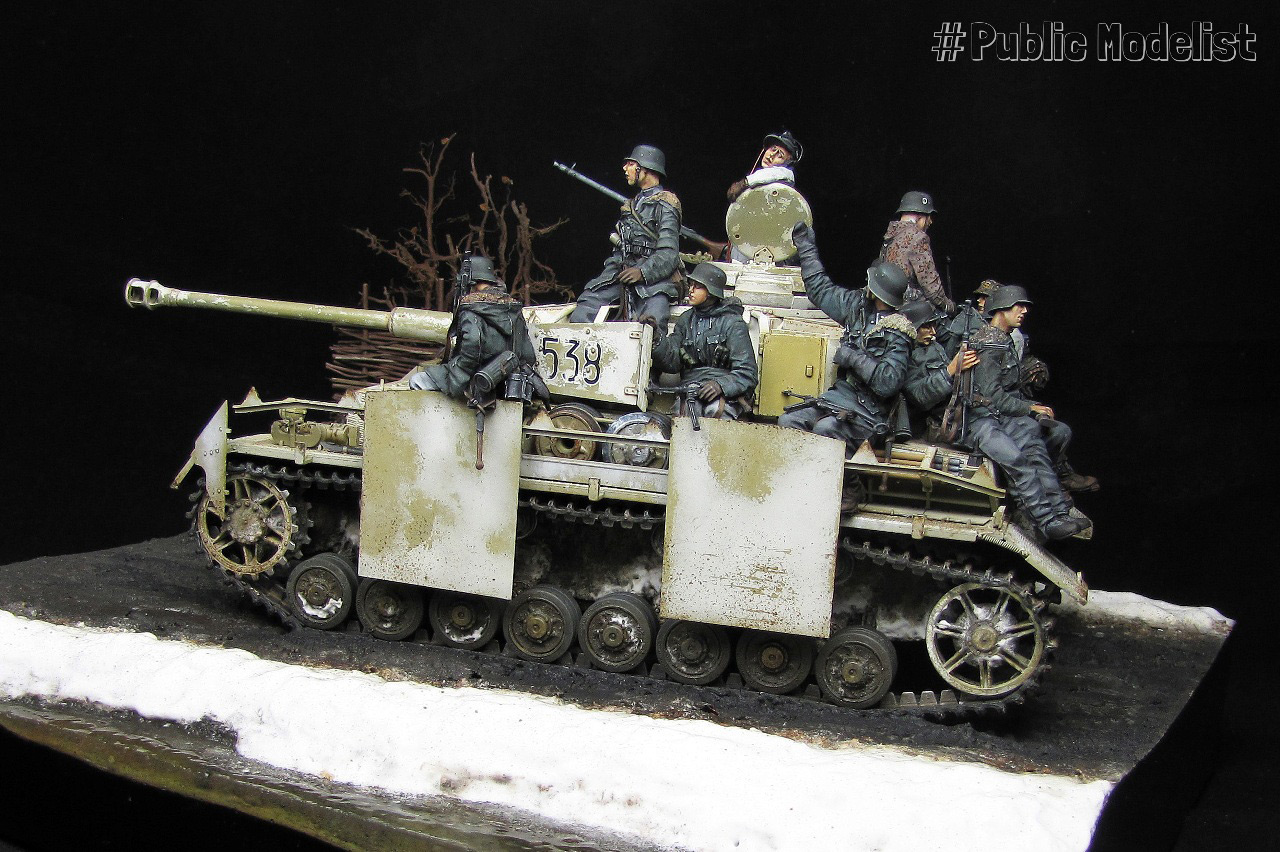 Dioramas and Vignettes: Mud time, photo #2