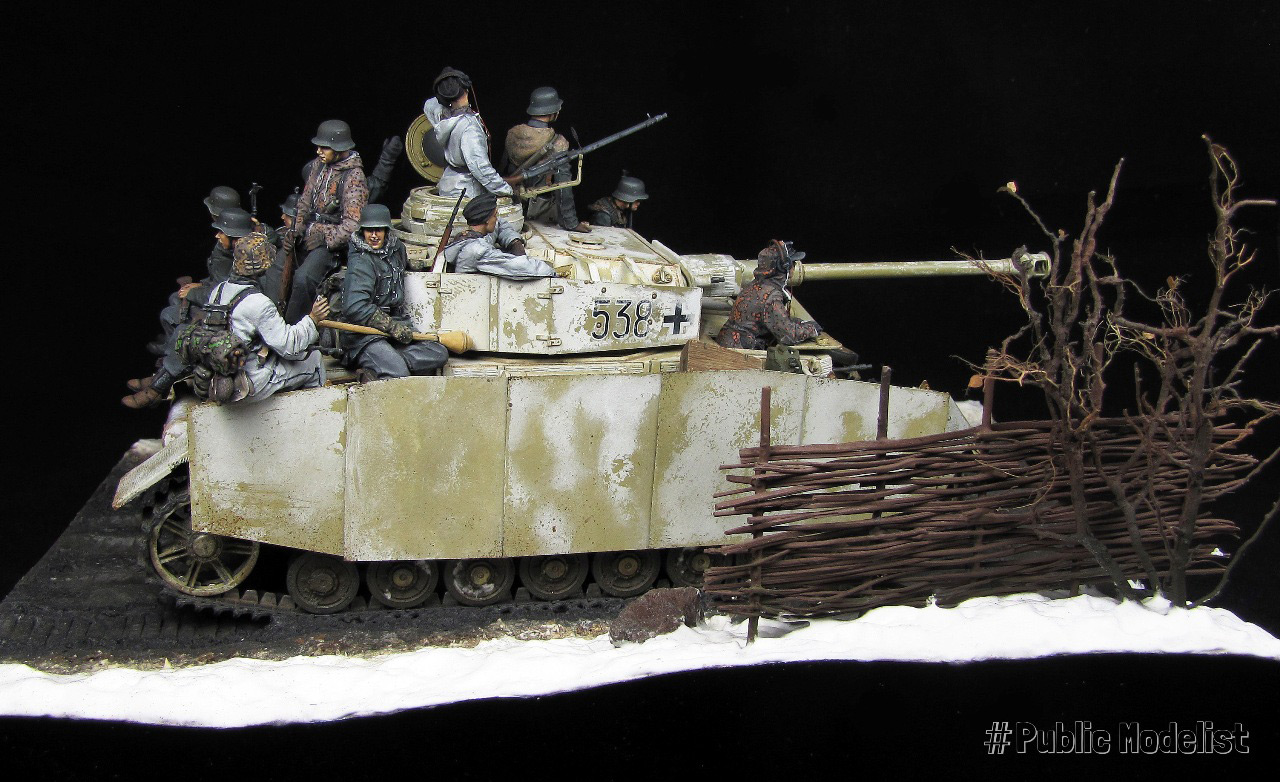 Dioramas and Vignettes: Mud time, photo #3