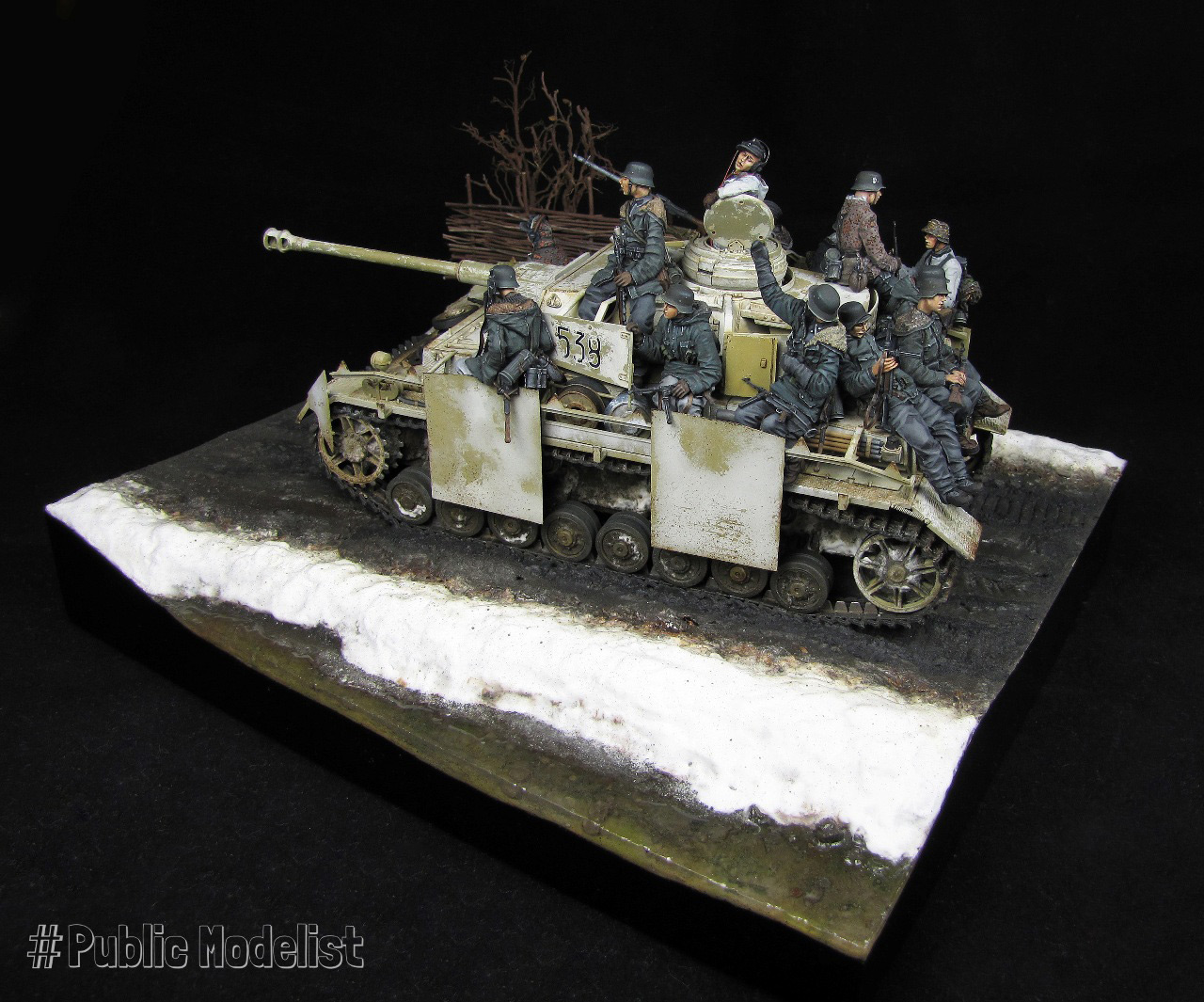 Dioramas and Vignettes: Mud time, photo #4