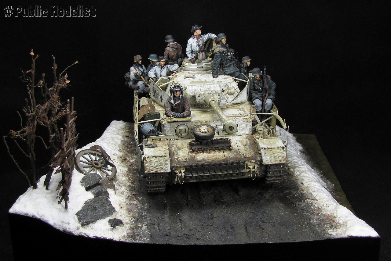 Dioramas and Vignettes: Mud time, photo #6