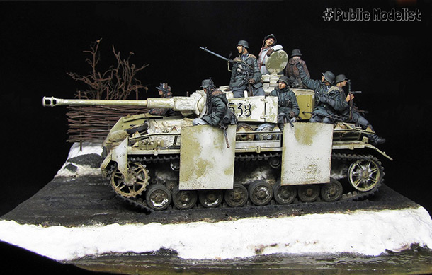 Dioramas and Vignettes: Mud time