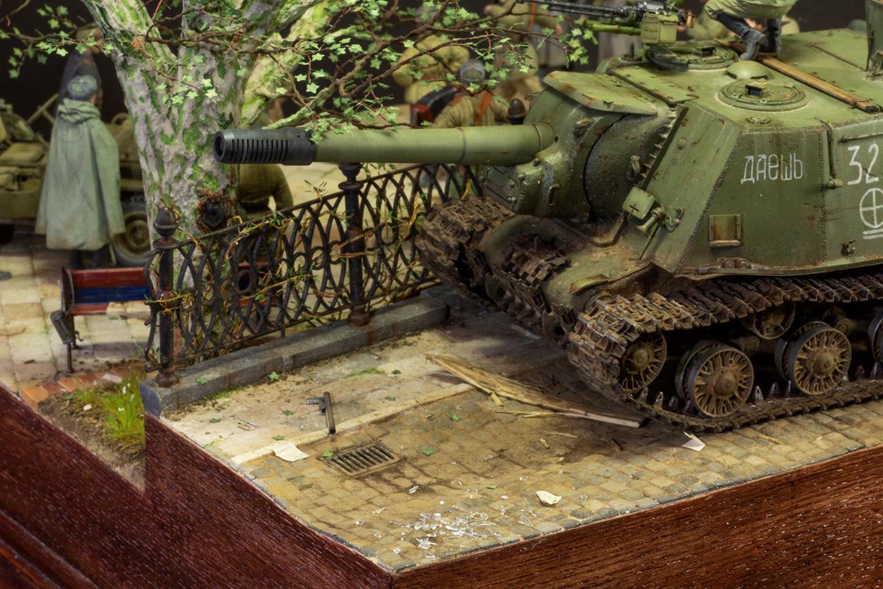 Dioramas and Vignettes: Spring 1945, photo #14