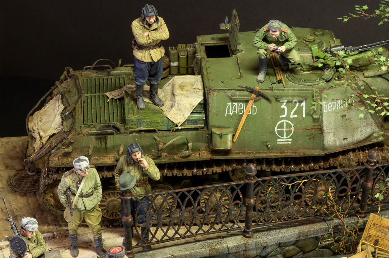 Dioramas and Vignettes: Spring 1945, photo #18