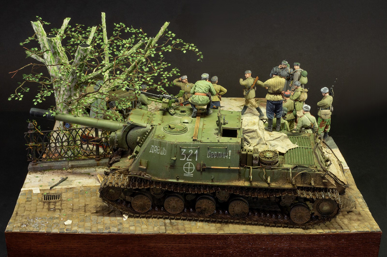 Dioramas and Vignettes: Spring 1945, photo #5